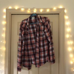 Men’s Lucky Brand Plaid Flannel